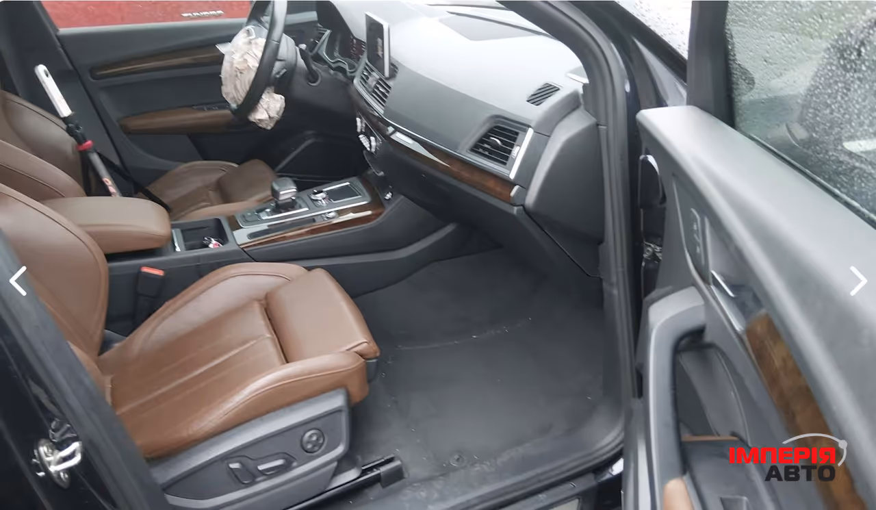 Audi Q5 - фото 4