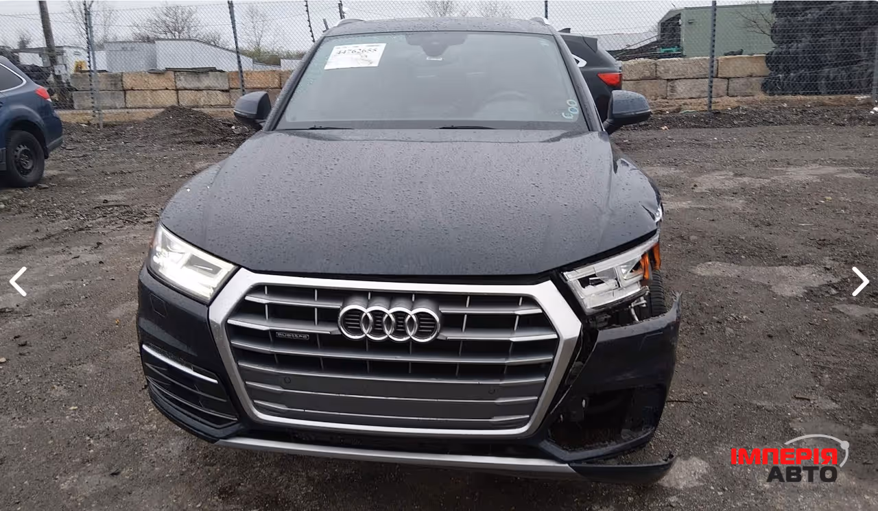 Audi Q5 - фото 2