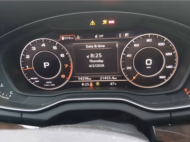 Audi Q5 - фото 5