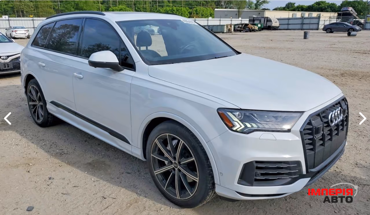 Audi Q7 - фото 1