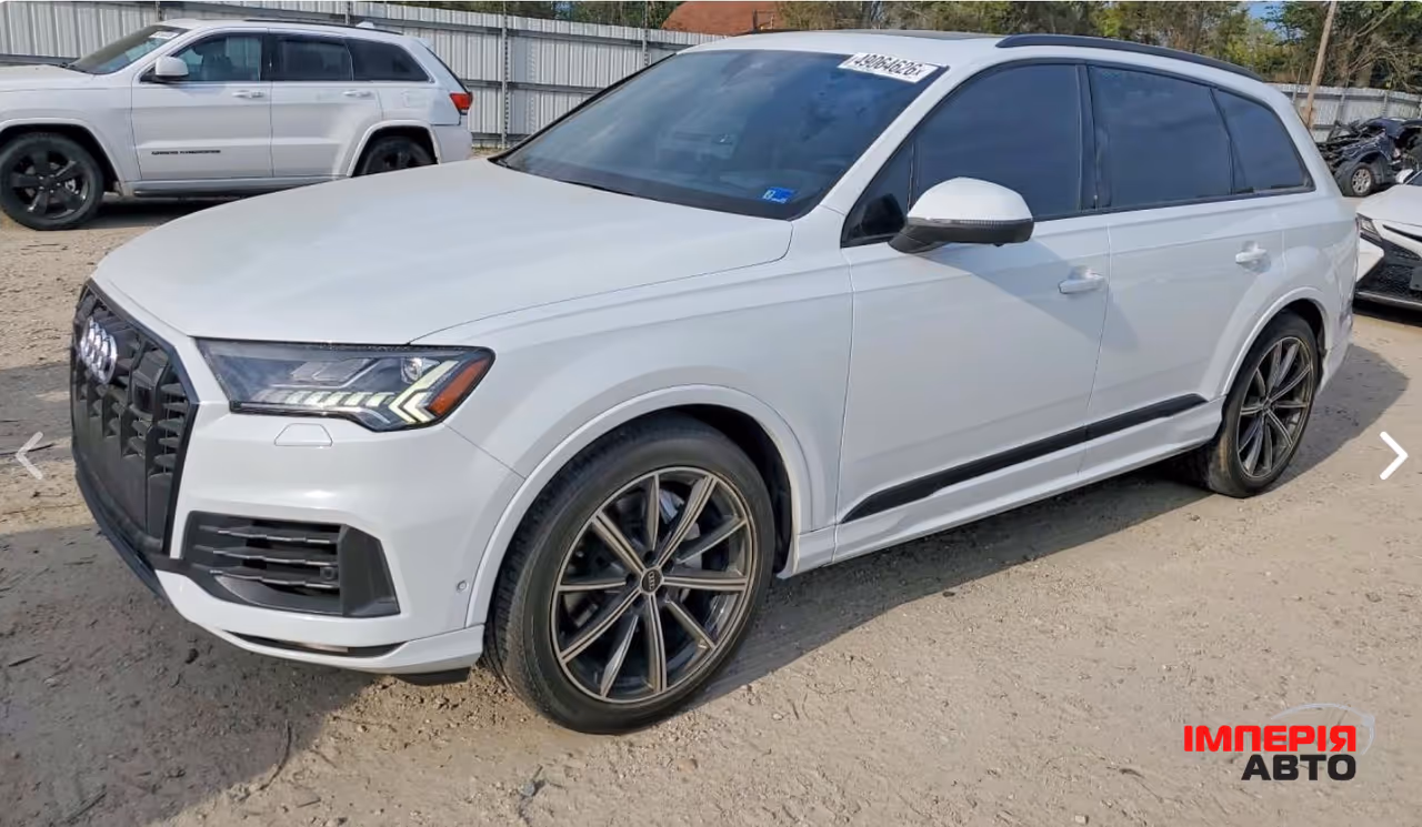 Audi Q7 - фото 2