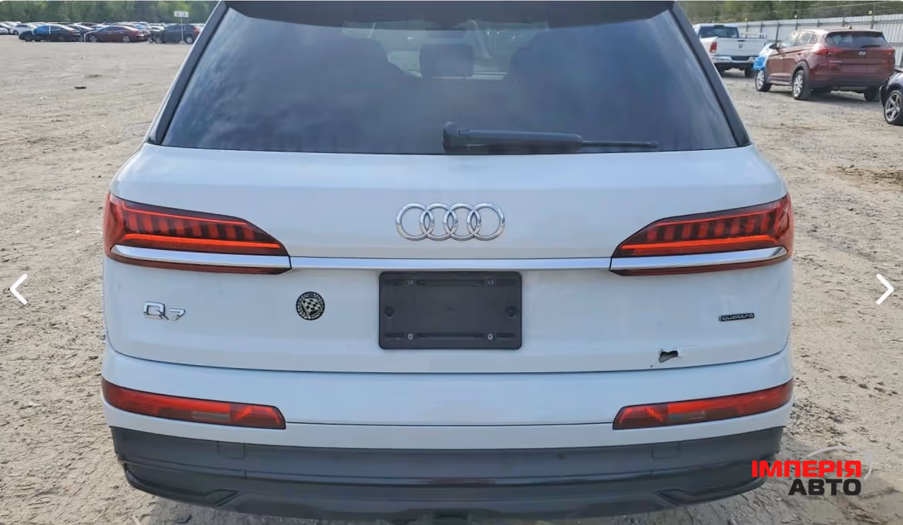Audi Q7 - фото 5