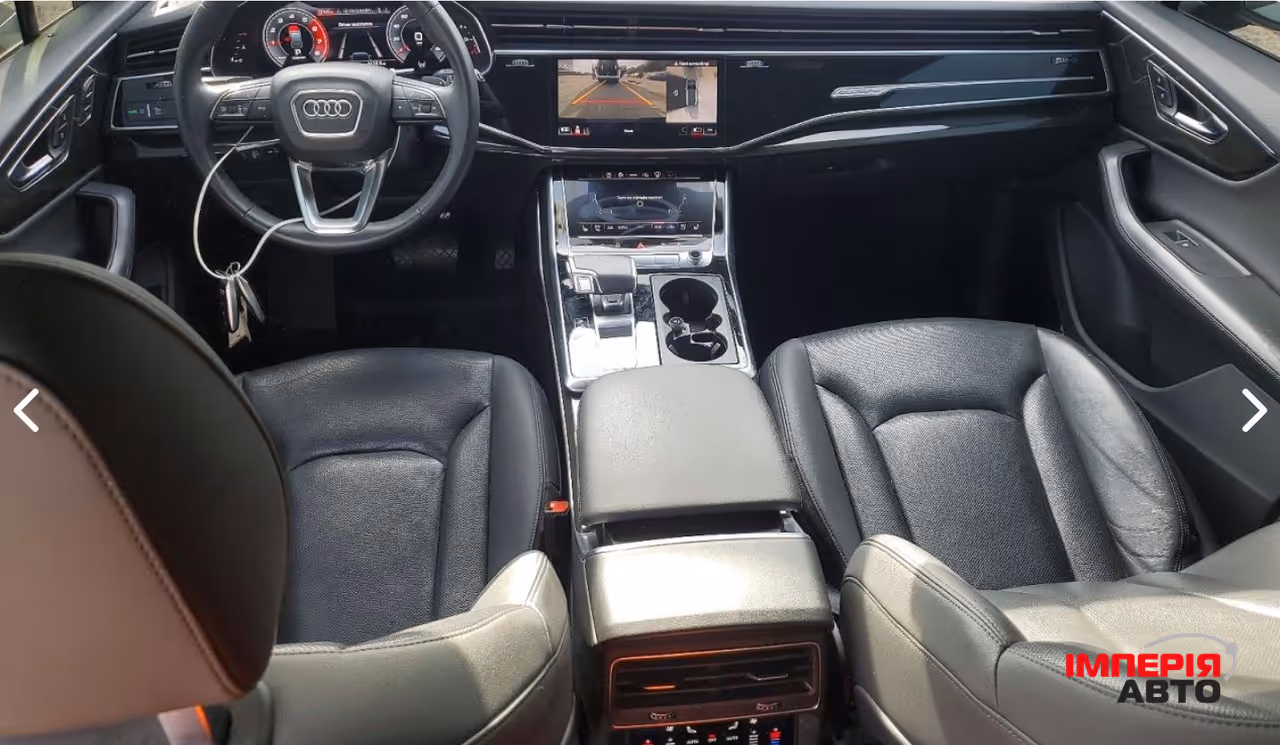 Audi Q7 - фото 8
