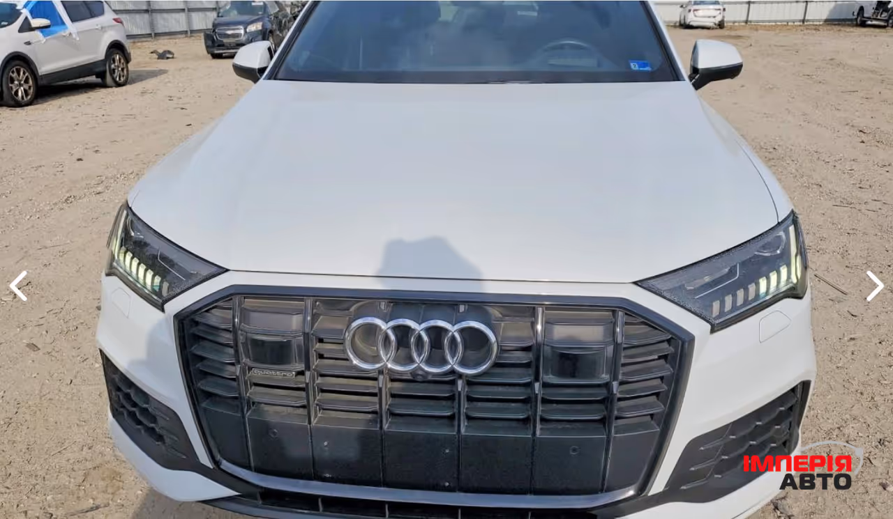 Audi Q7 - фото 3