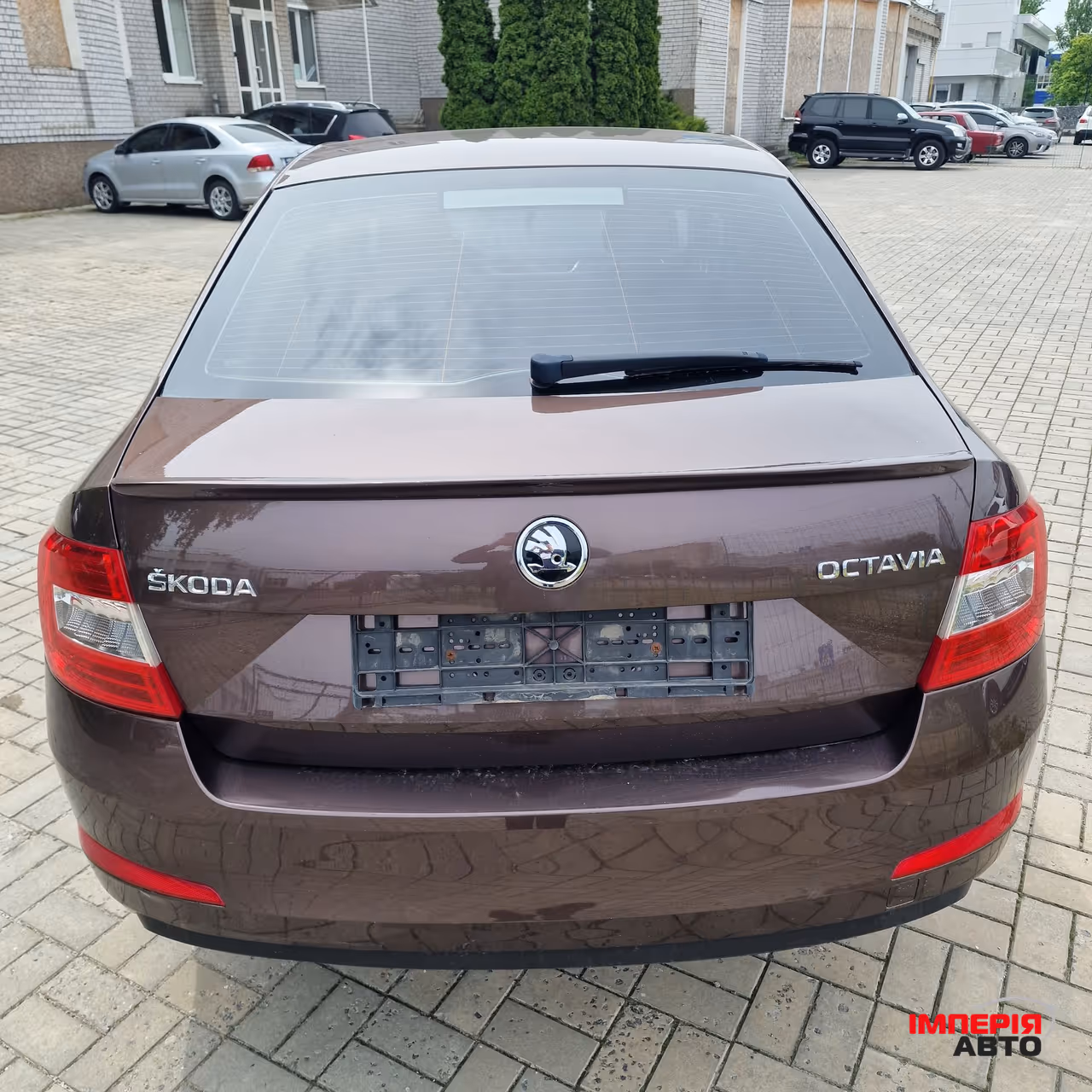 Skoda Octavia - фото 9