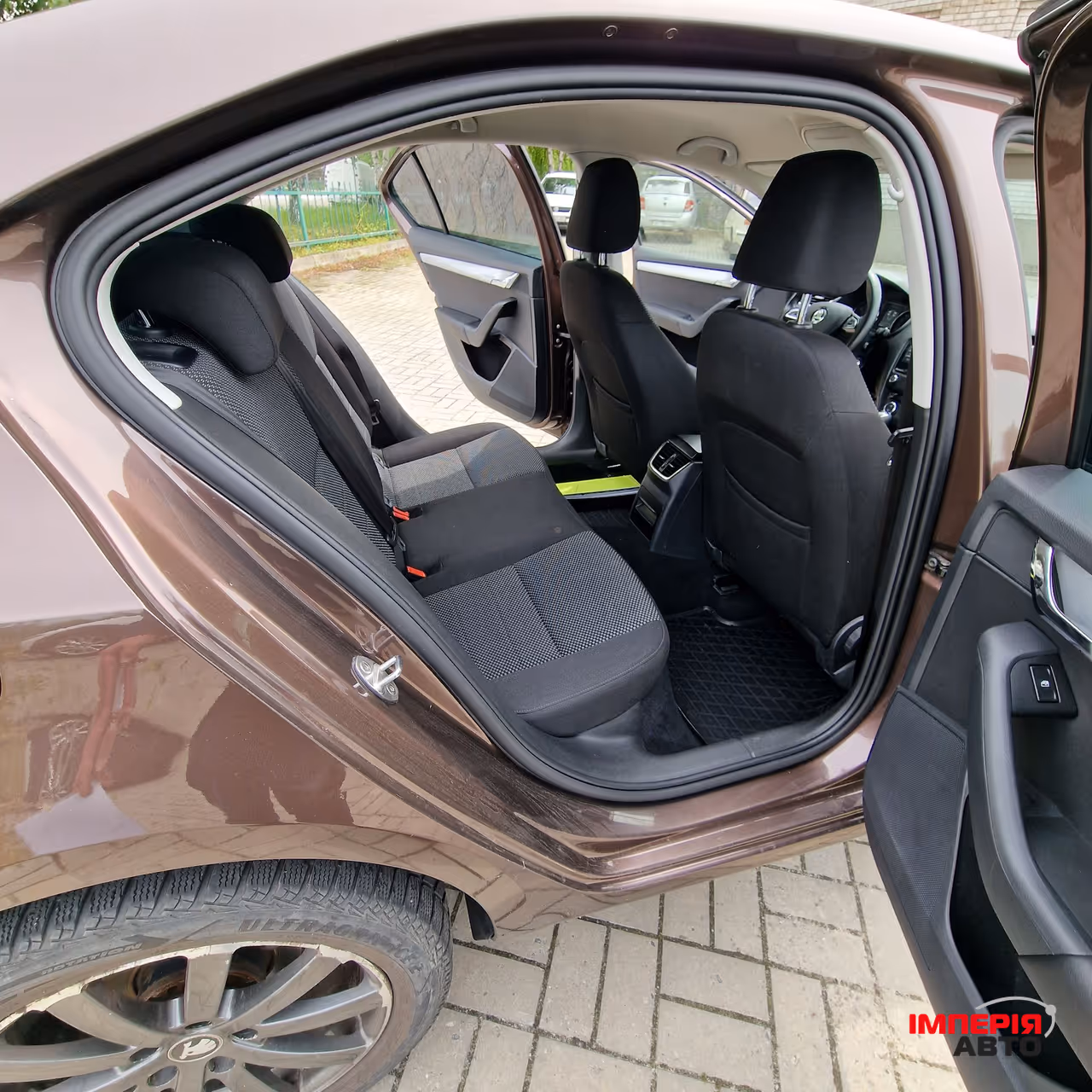 Skoda Octavia - фото 24
