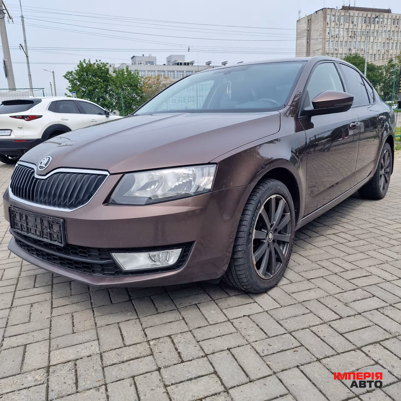 Skoda Octavia - фото 4