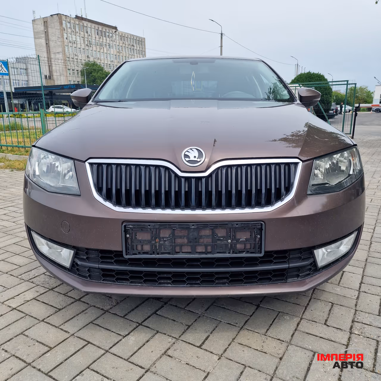 Skoda Octavia - фото 3