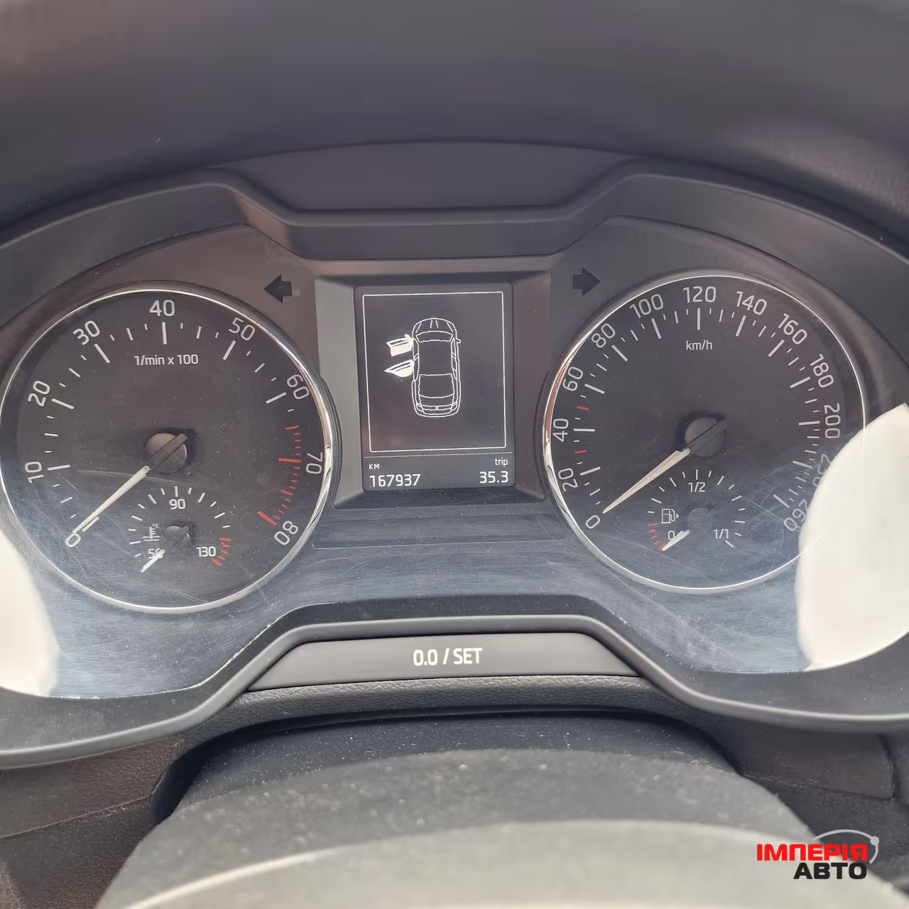 Skoda Octavia - фото 16