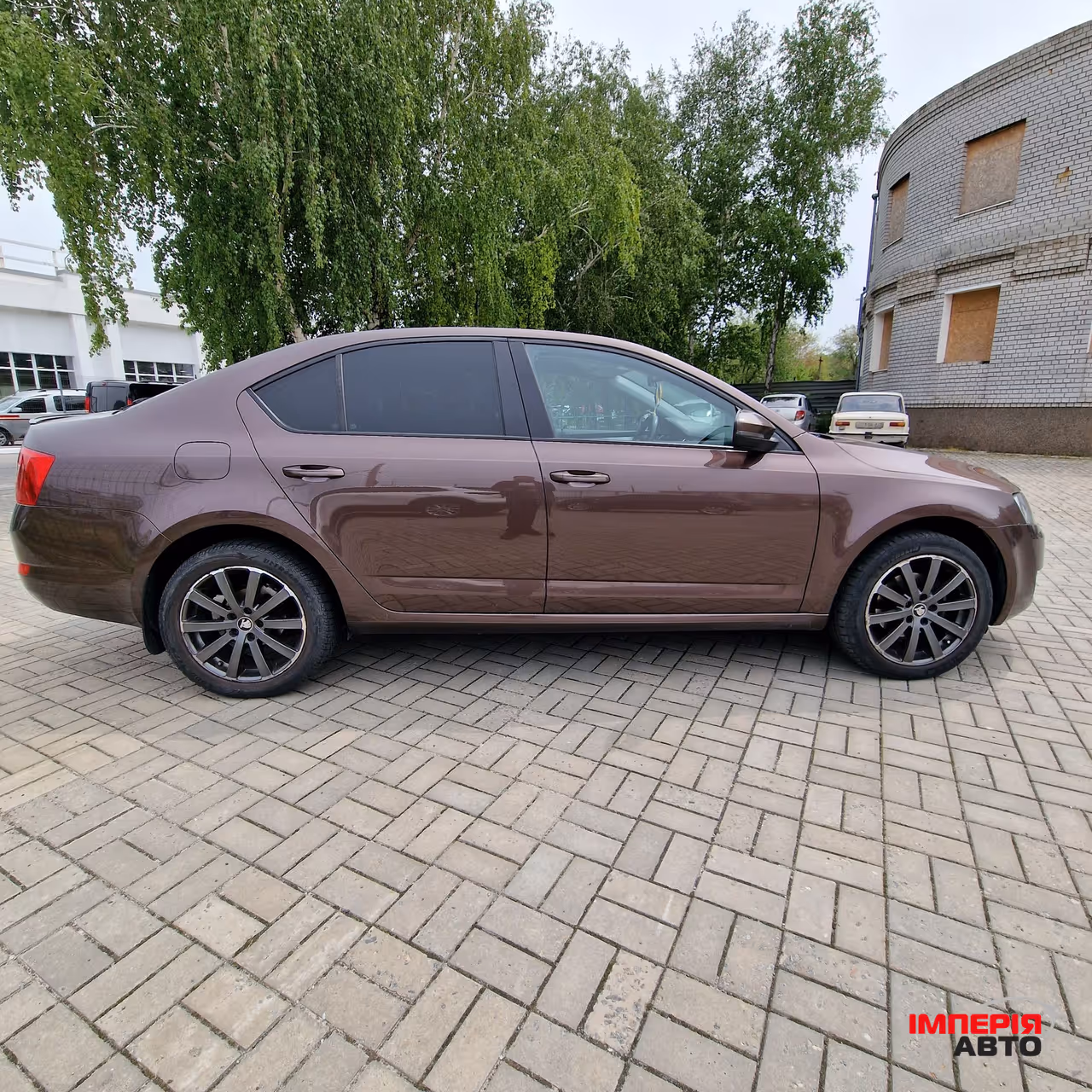 Skoda Octavia - фото 11