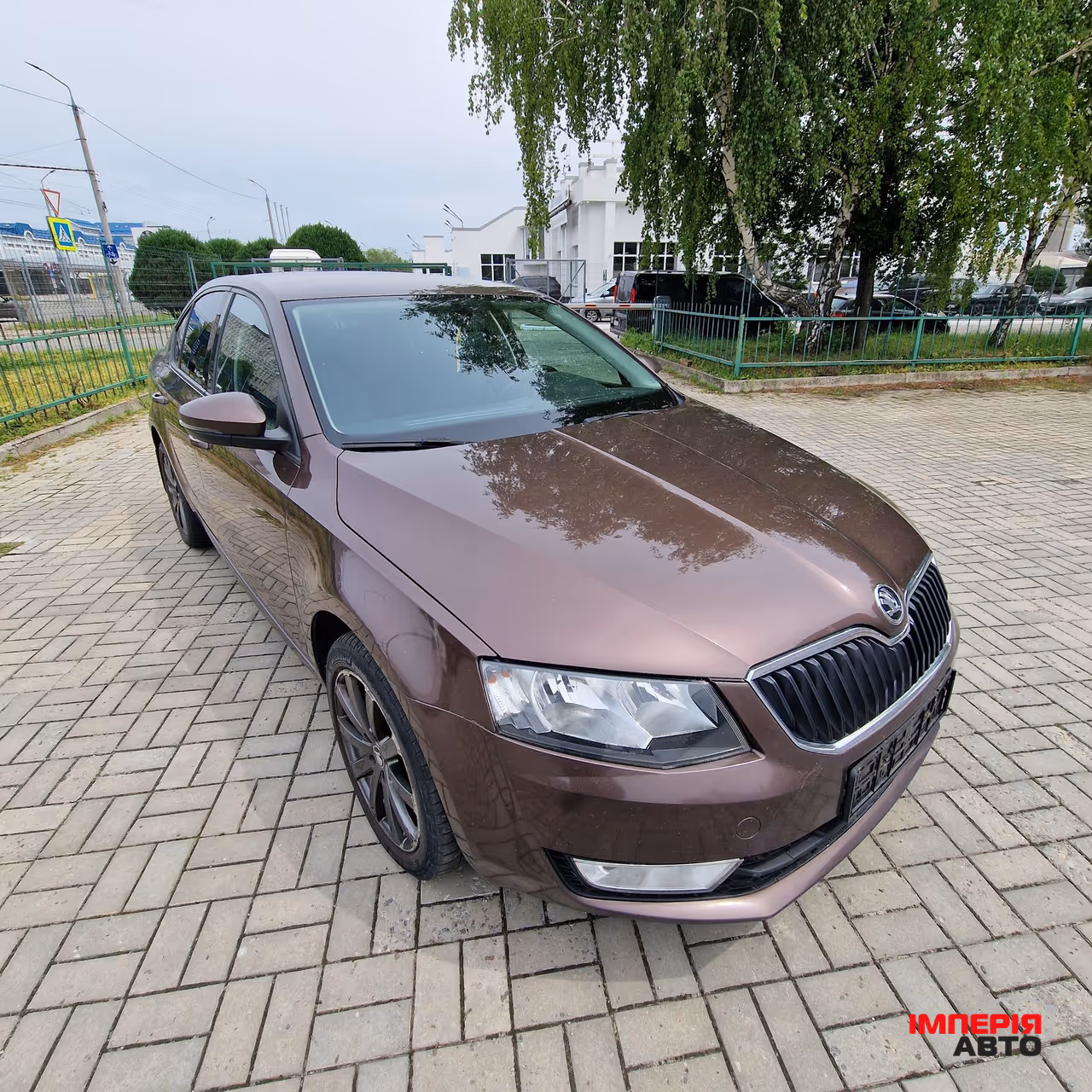 Skoda Octavia - фото 12