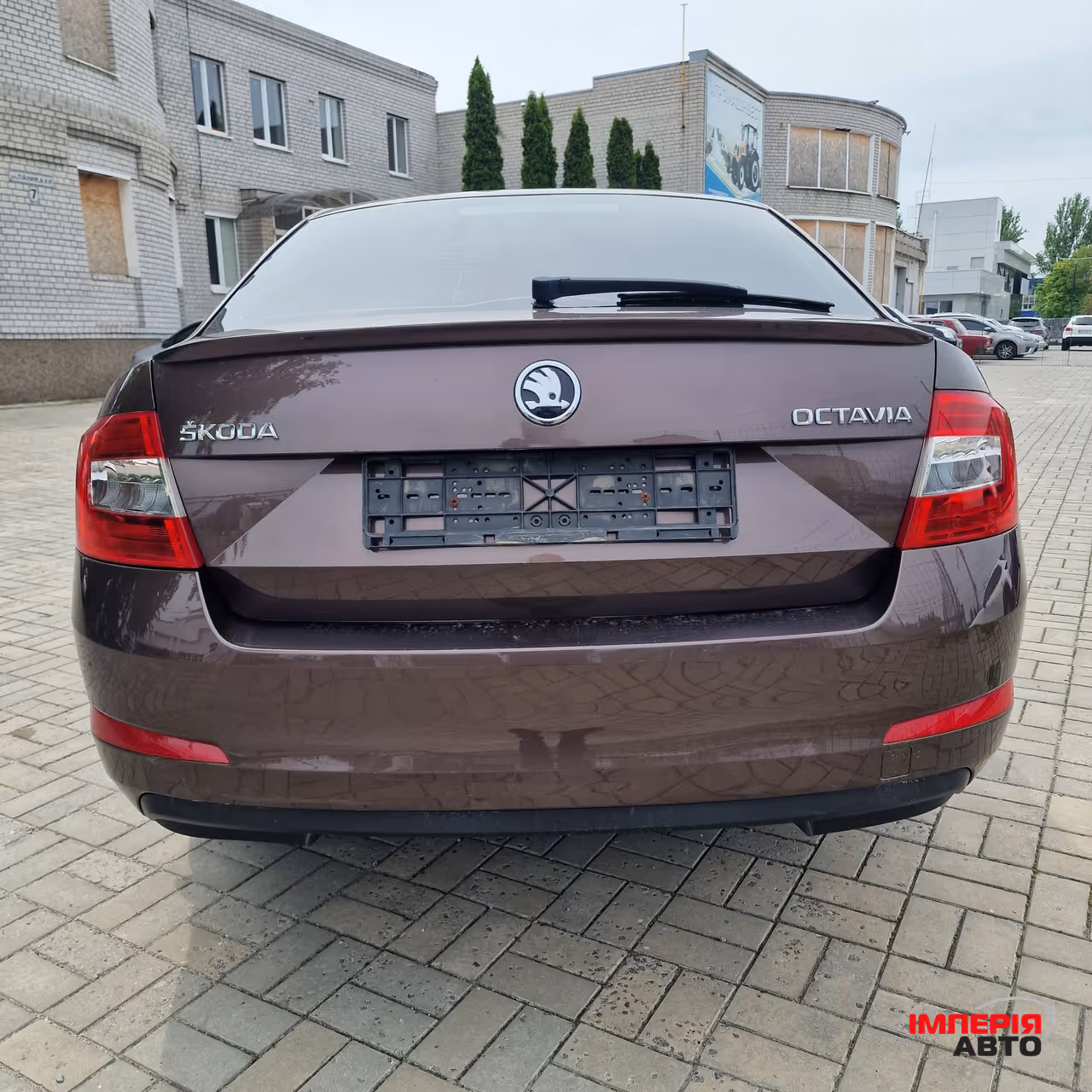 Skoda Octavia - фото 8