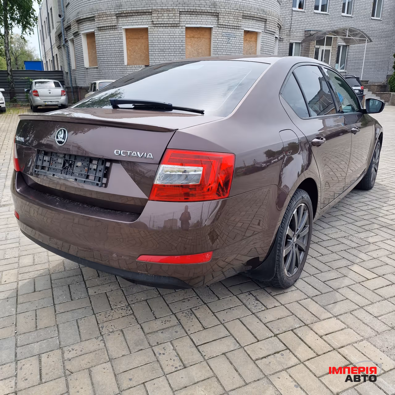 Skoda Octavia - фото 10