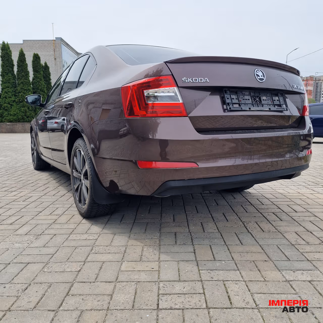 Skoda Octavia - фото 6