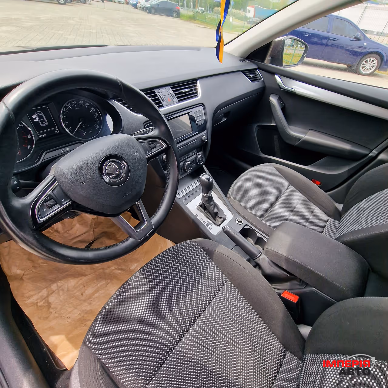Skoda Octavia - фото 18