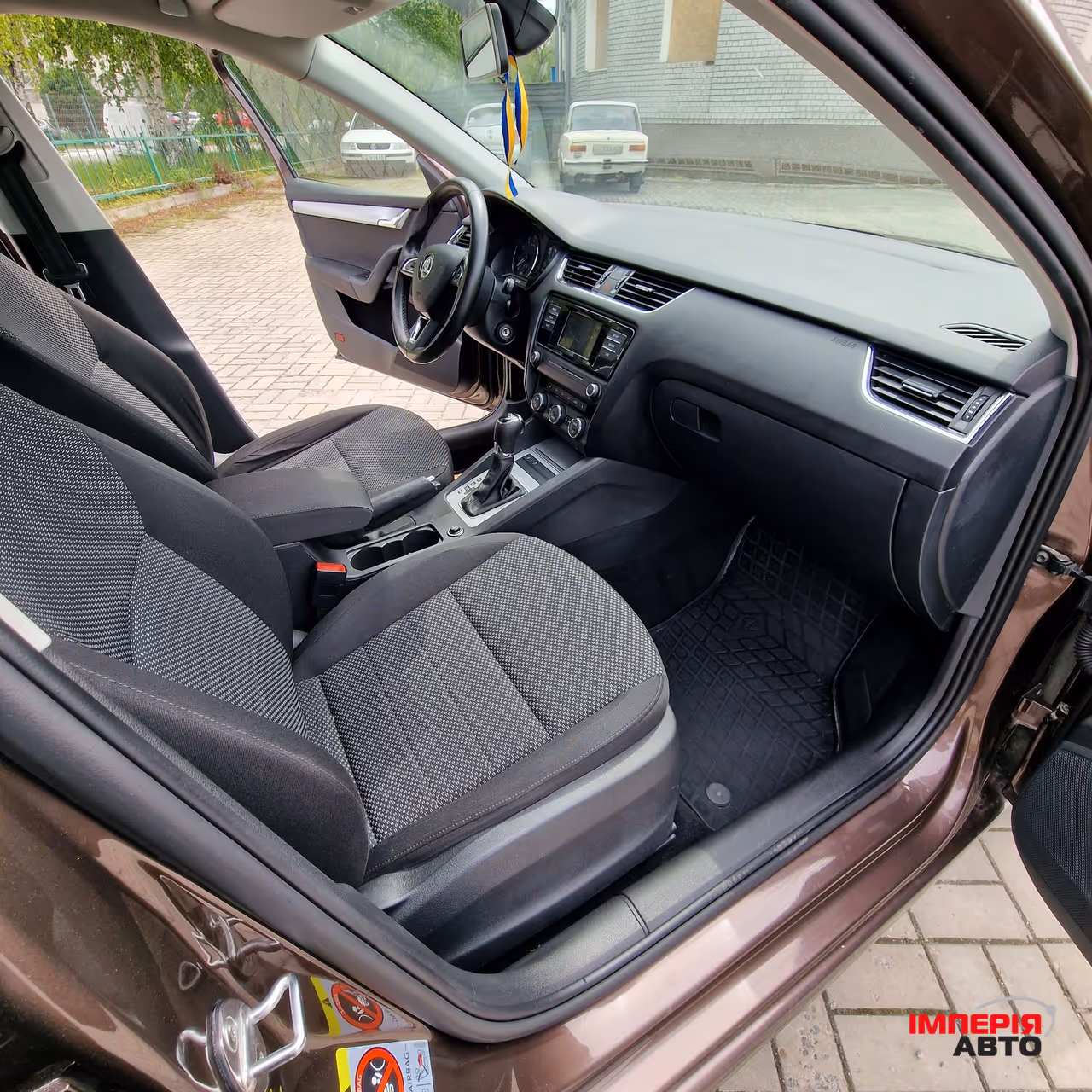 Skoda Octavia - фото 21