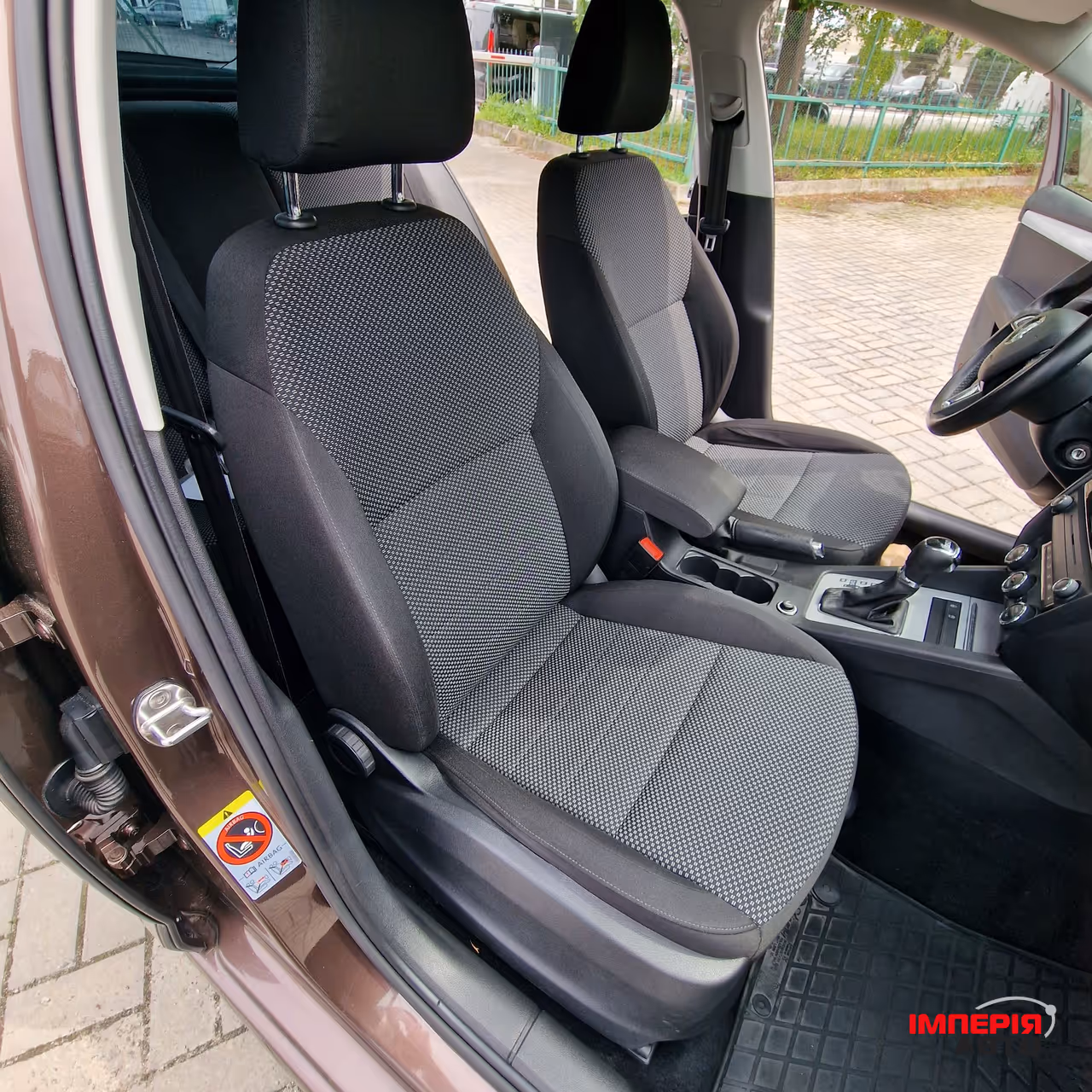 Skoda Octavia - фото 22