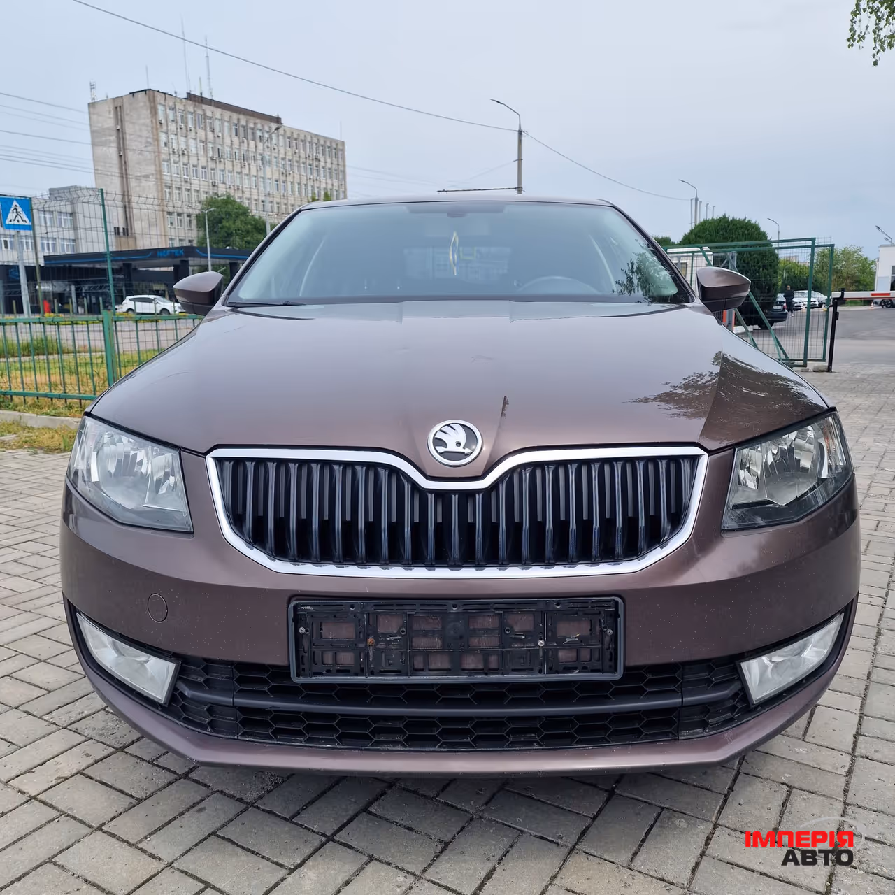 Skoda Octavia - фото 2