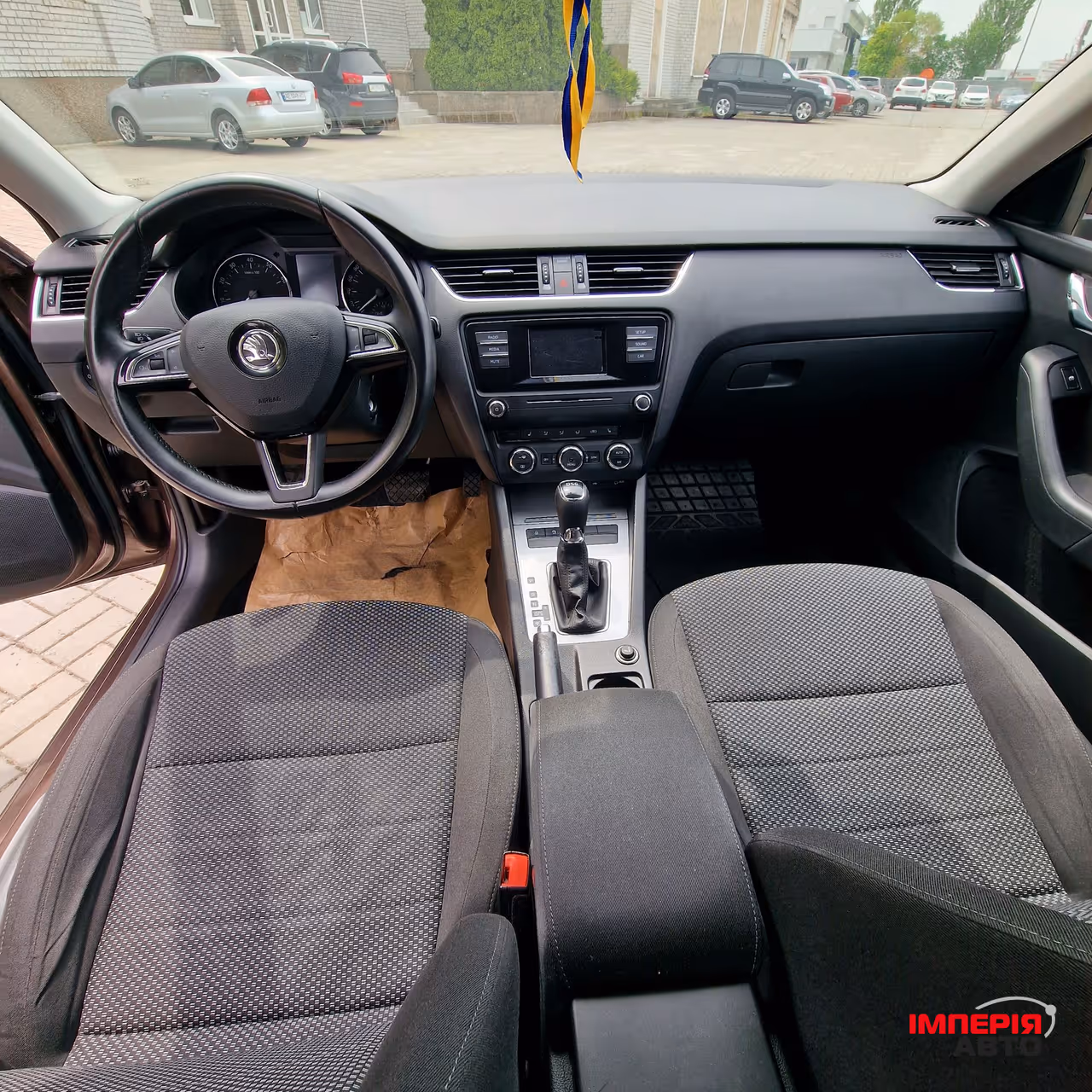 Skoda Octavia - фото 19