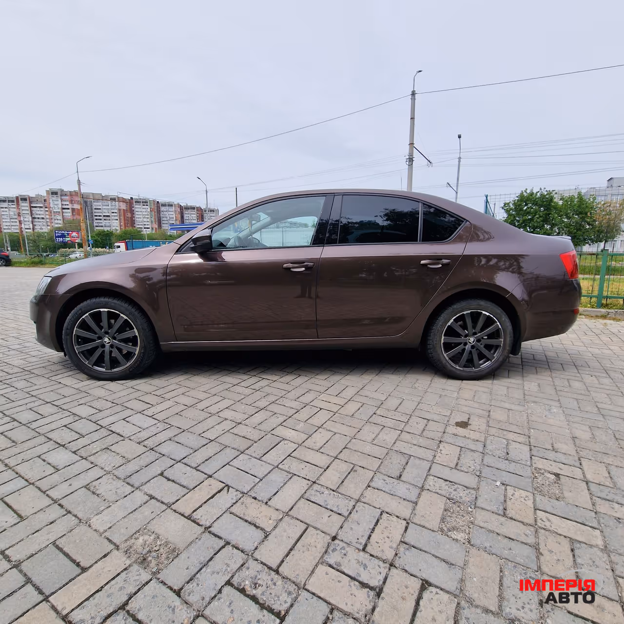 Skoda Octavia - фото 5