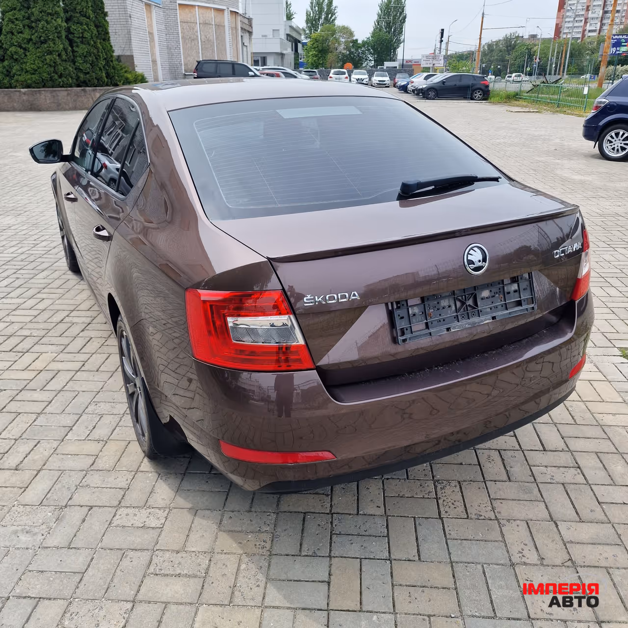 Skoda Octavia - фото 7