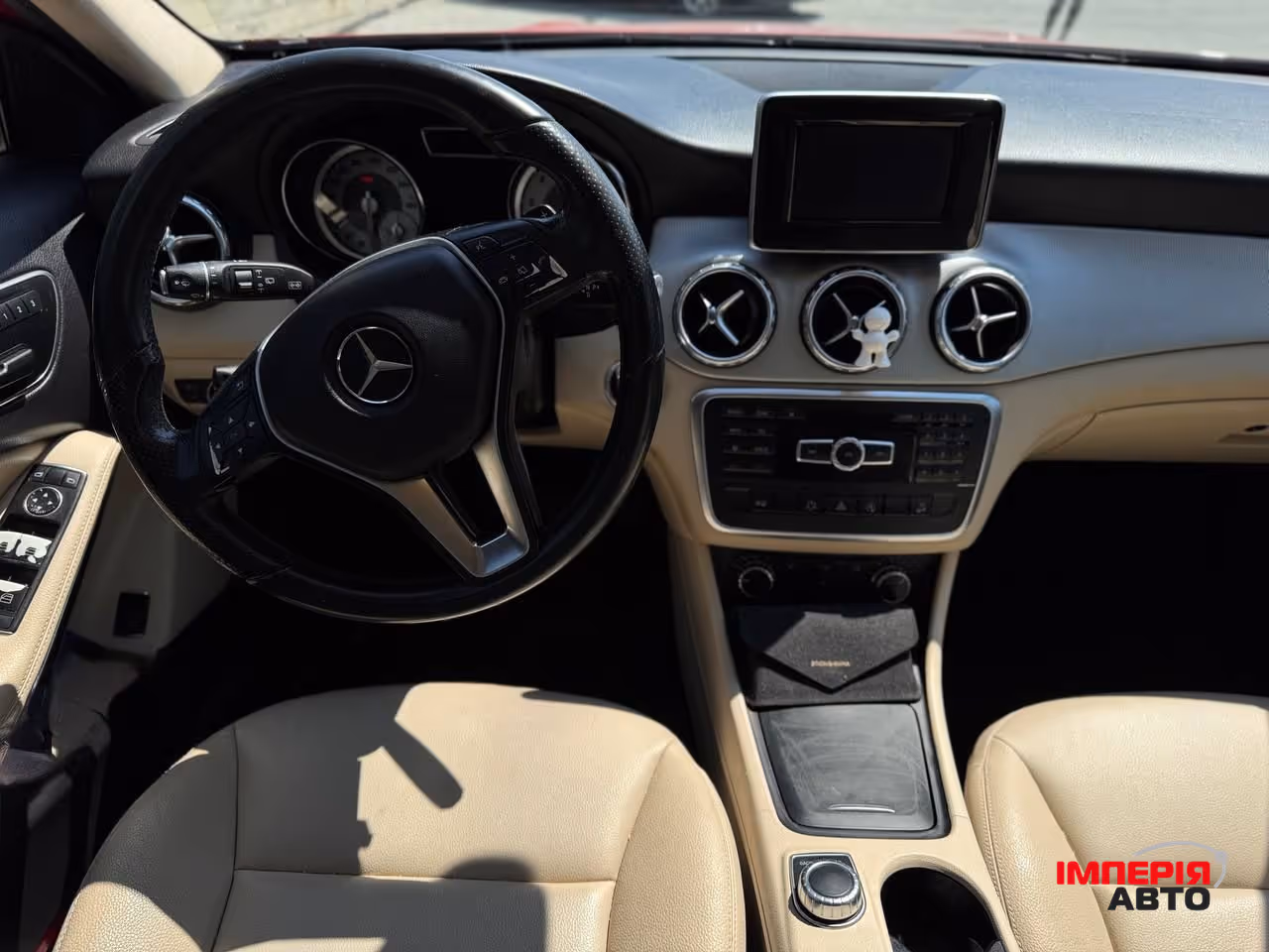 Mercedes-Benz GLA - фото 8