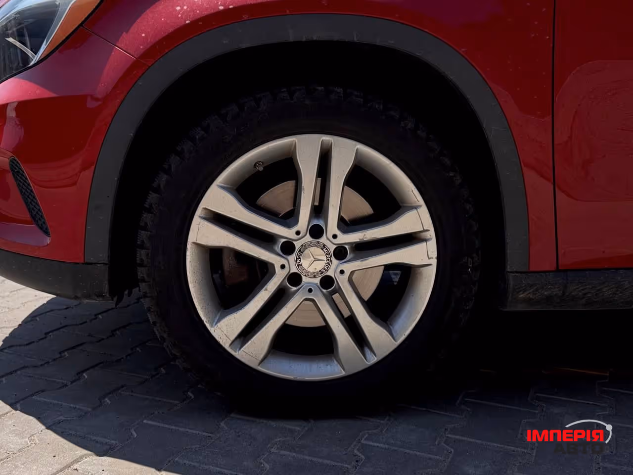 Mercedes-Benz GLA - фото 3