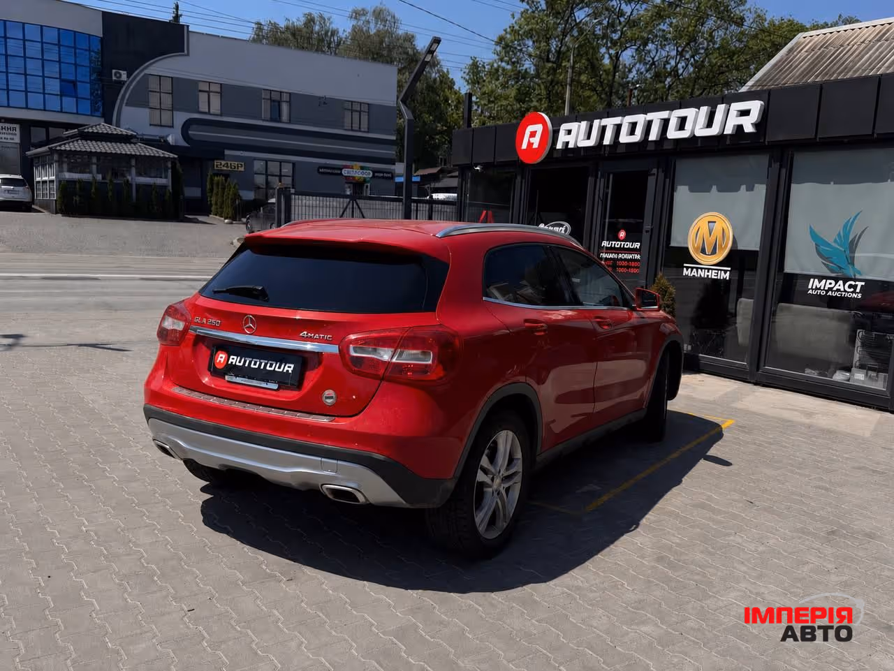 Mercedes-Benz GLA - фото 13