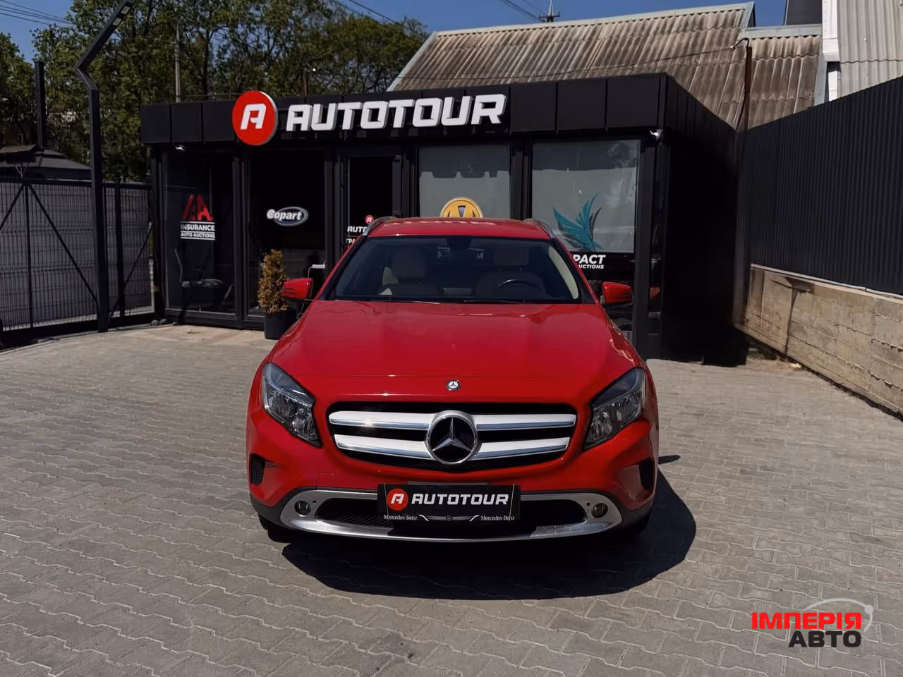 Mercedes-Benz GLA - фото 2