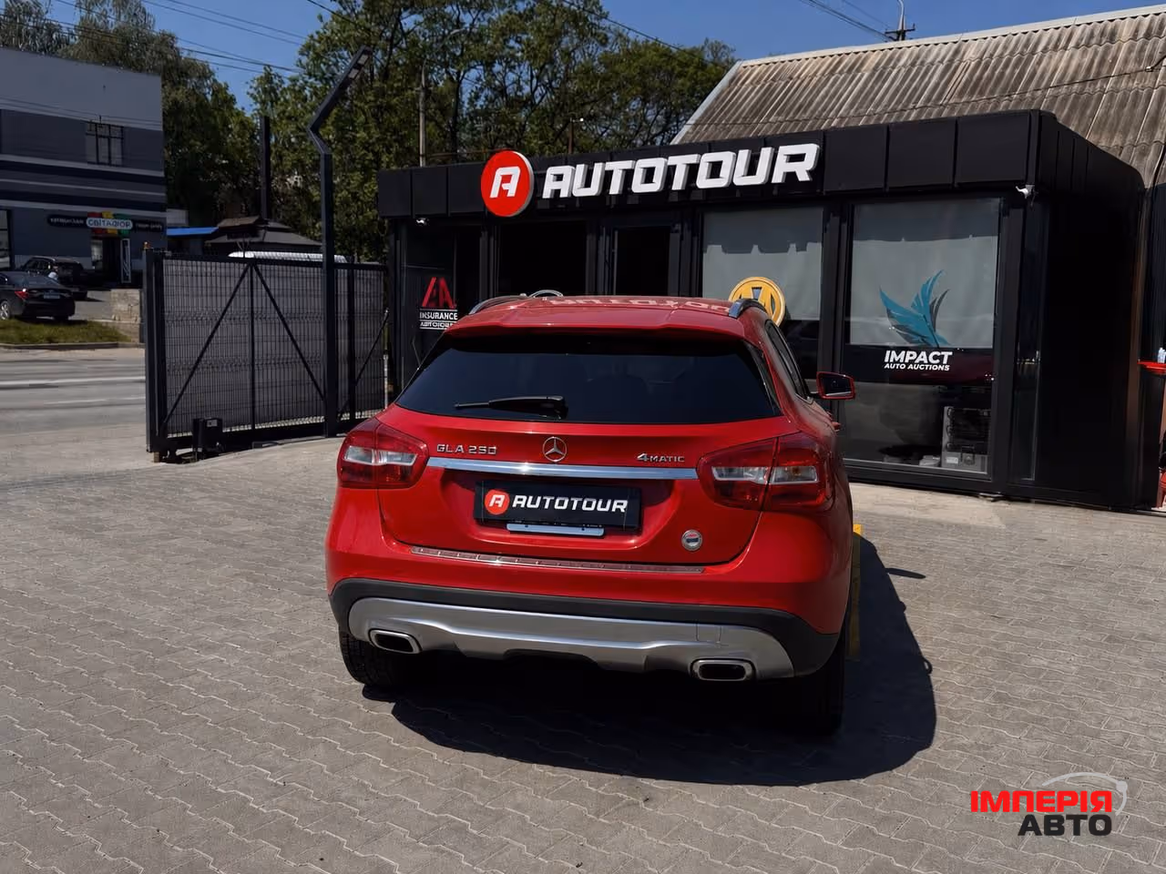 Mercedes-Benz GLA - фото 12