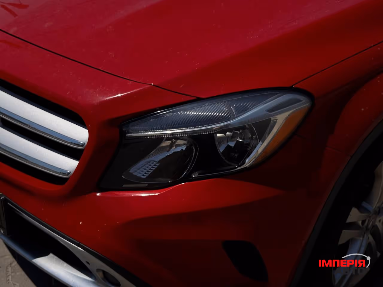 Mercedes-Benz GLA - фото 4