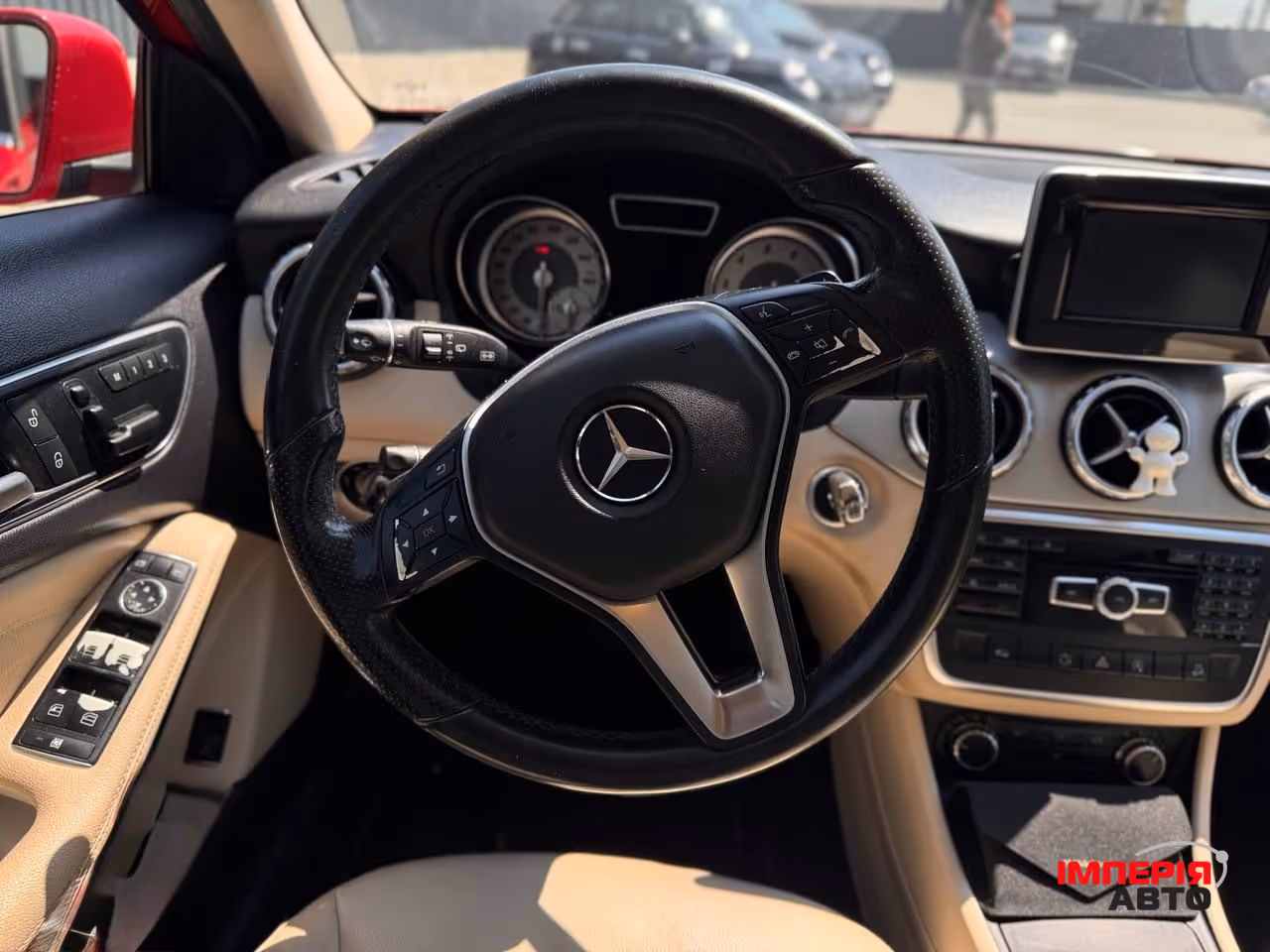Mercedes-Benz GLA - фото 10