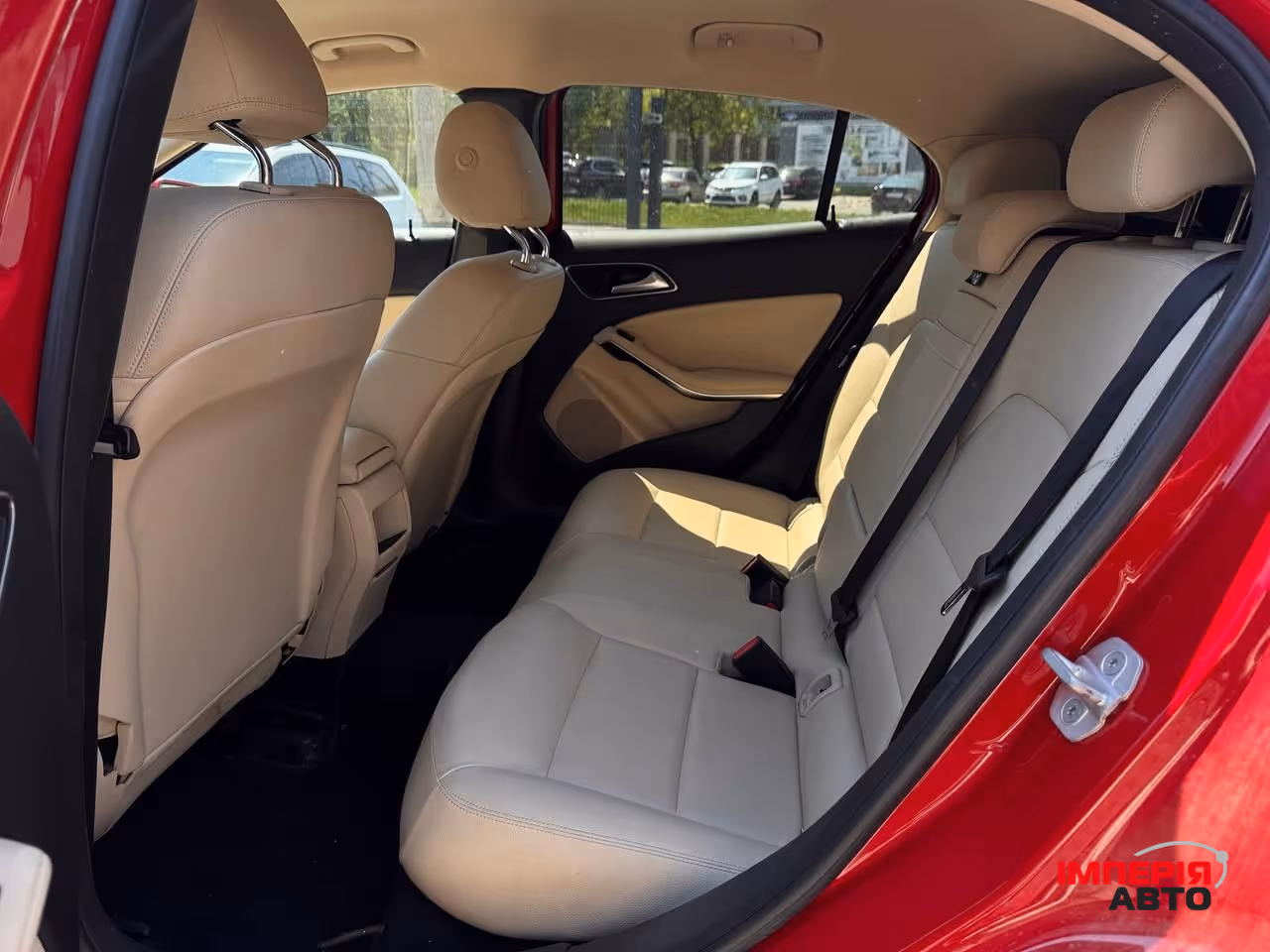Mercedes-Benz GLA - фото 11