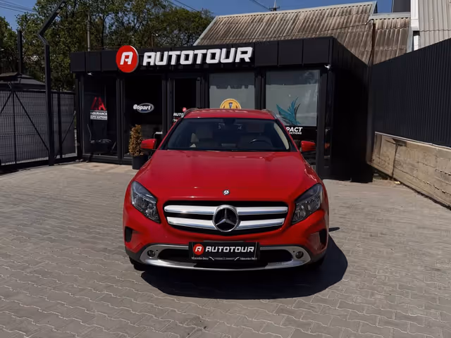 Mercedes-Benz GLA - фото 2