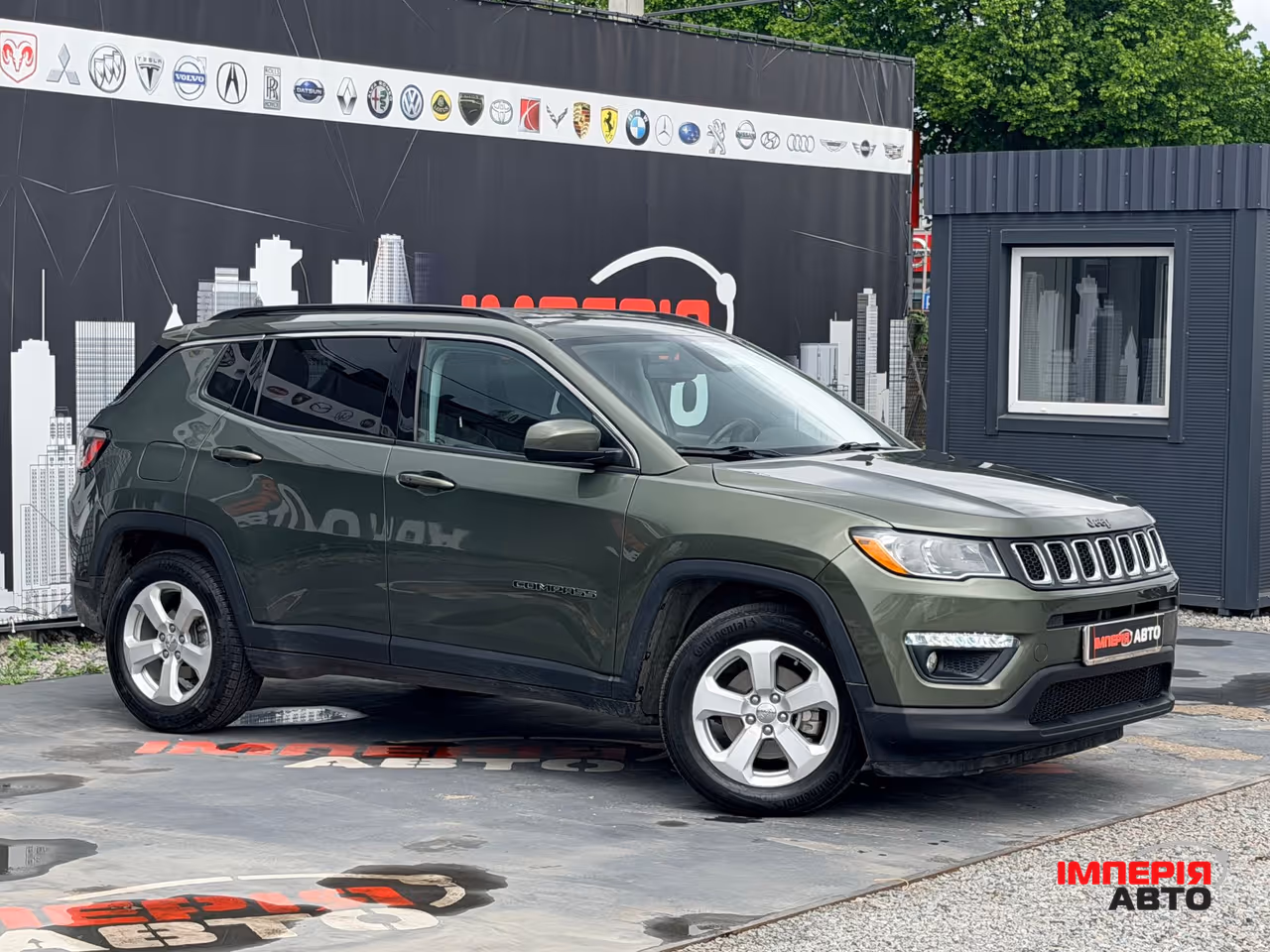 Jeep Compass - фото 2