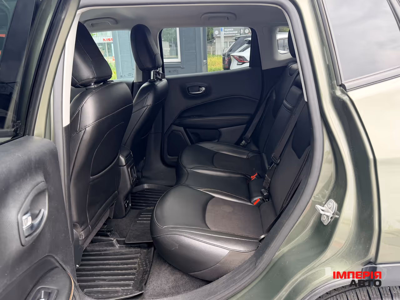 Jeep Compass - фото 10