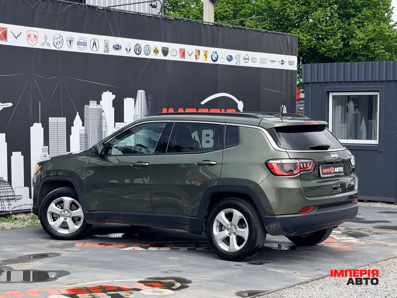 Jeep Compass - фото 5