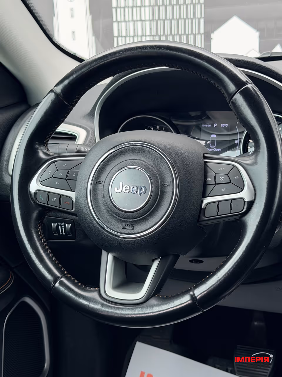 Jeep Compass - фото 8