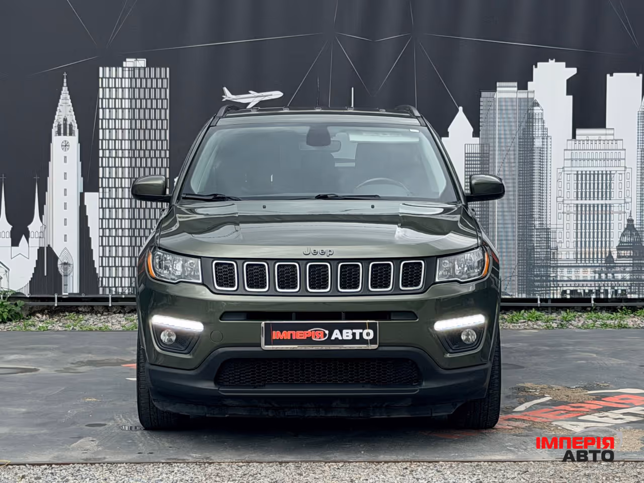 Jeep Compass - фото 3