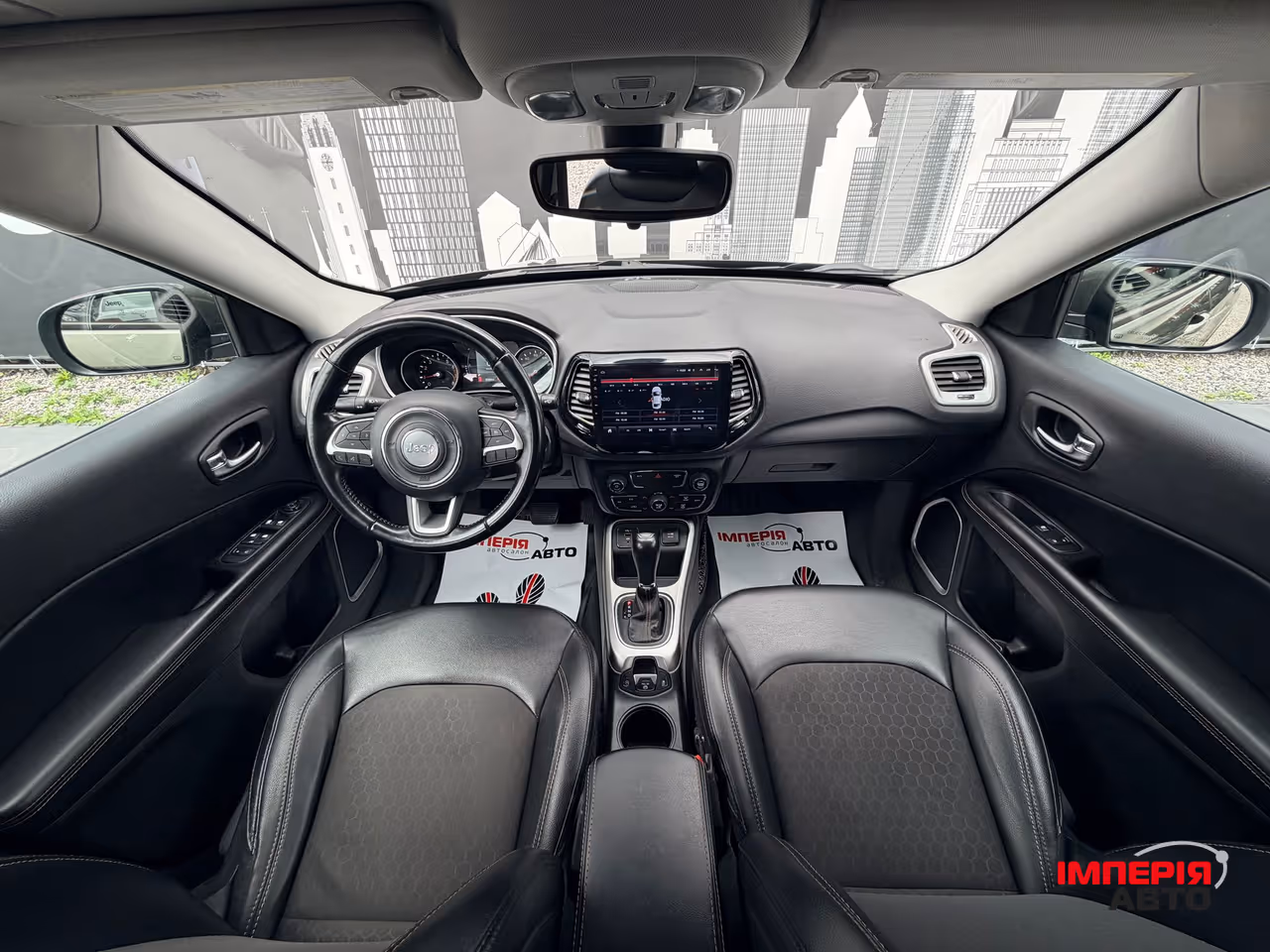 Jeep Compass - фото 7