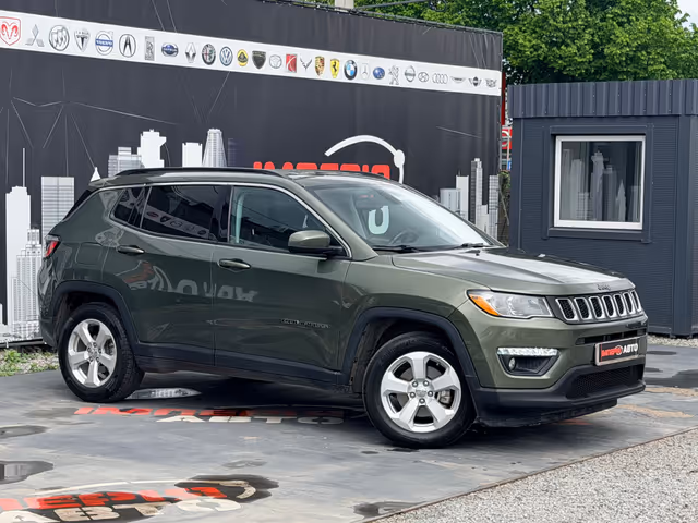 Jeep Compass - фото 2