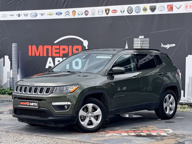 Jeep Compass - фото 1