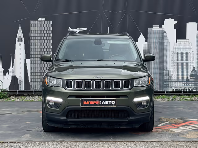 Jeep Compass - фото 3
