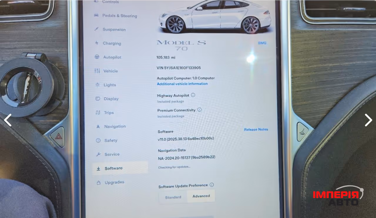 Tesla Model S - фото 9