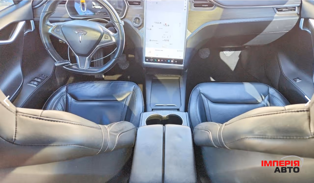Tesla Model S - фото 8