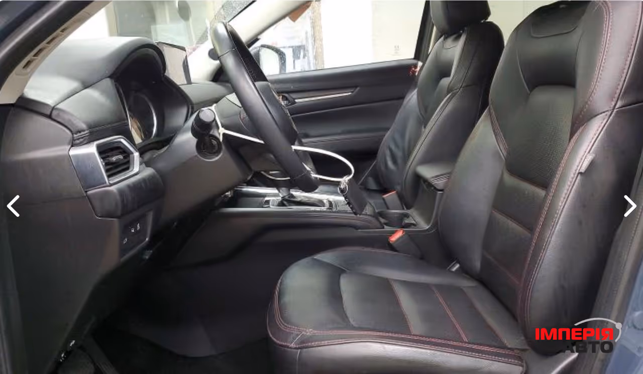 Mazda CX-5 - фото 7
