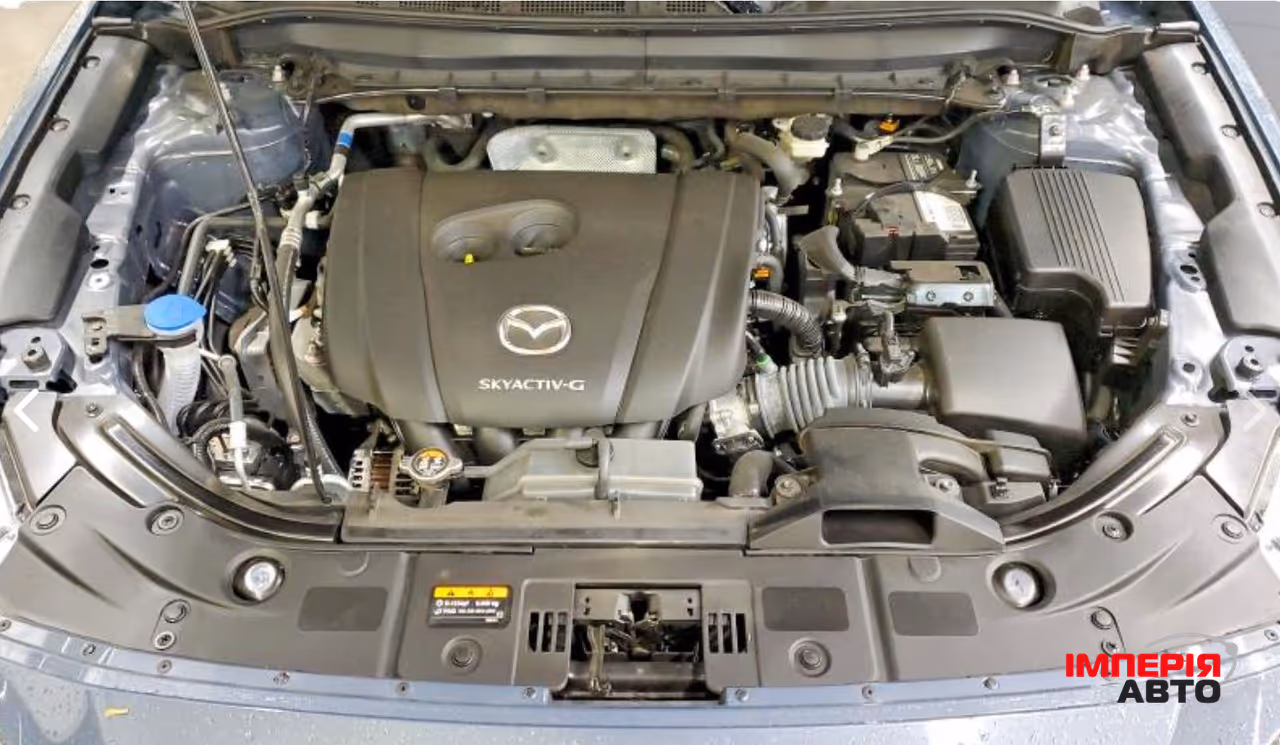 Mazda CX-5 - фото 11