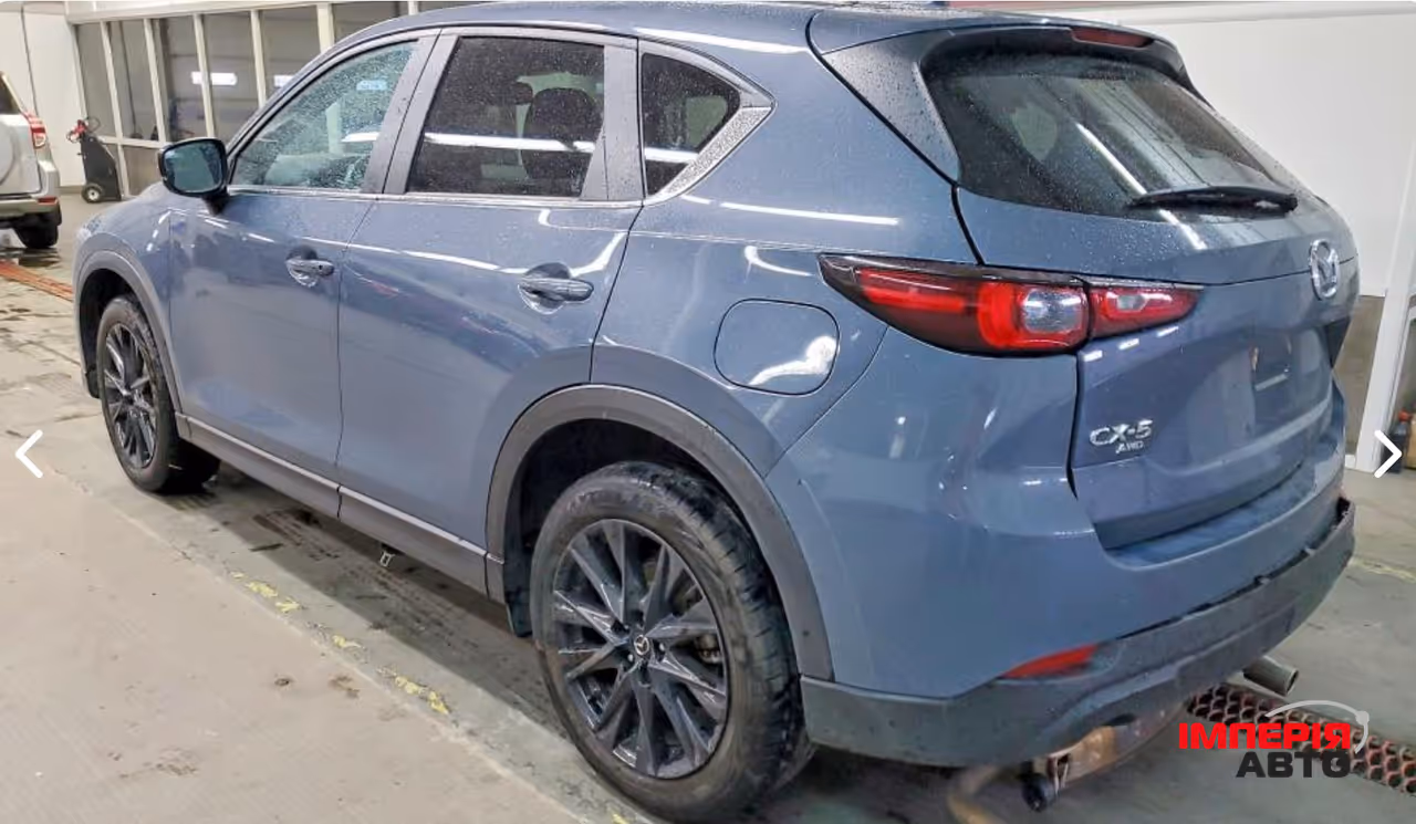 Mazda CX-5 - фото 4