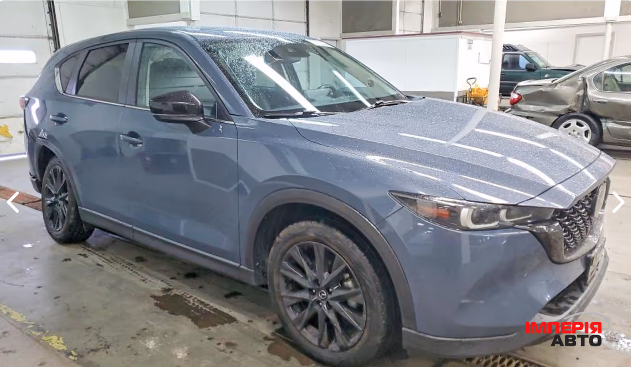 Mazda CX-5 - фото 3