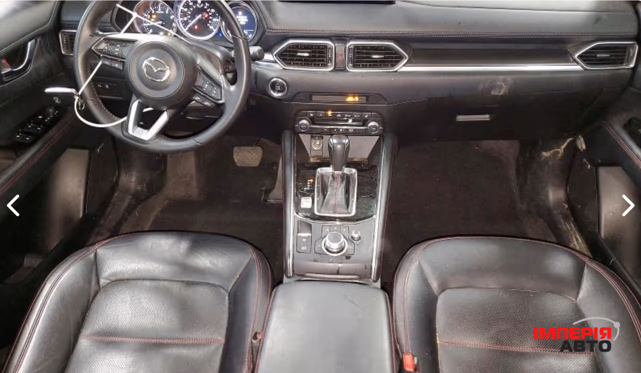Mazda CX-5 - фото 8